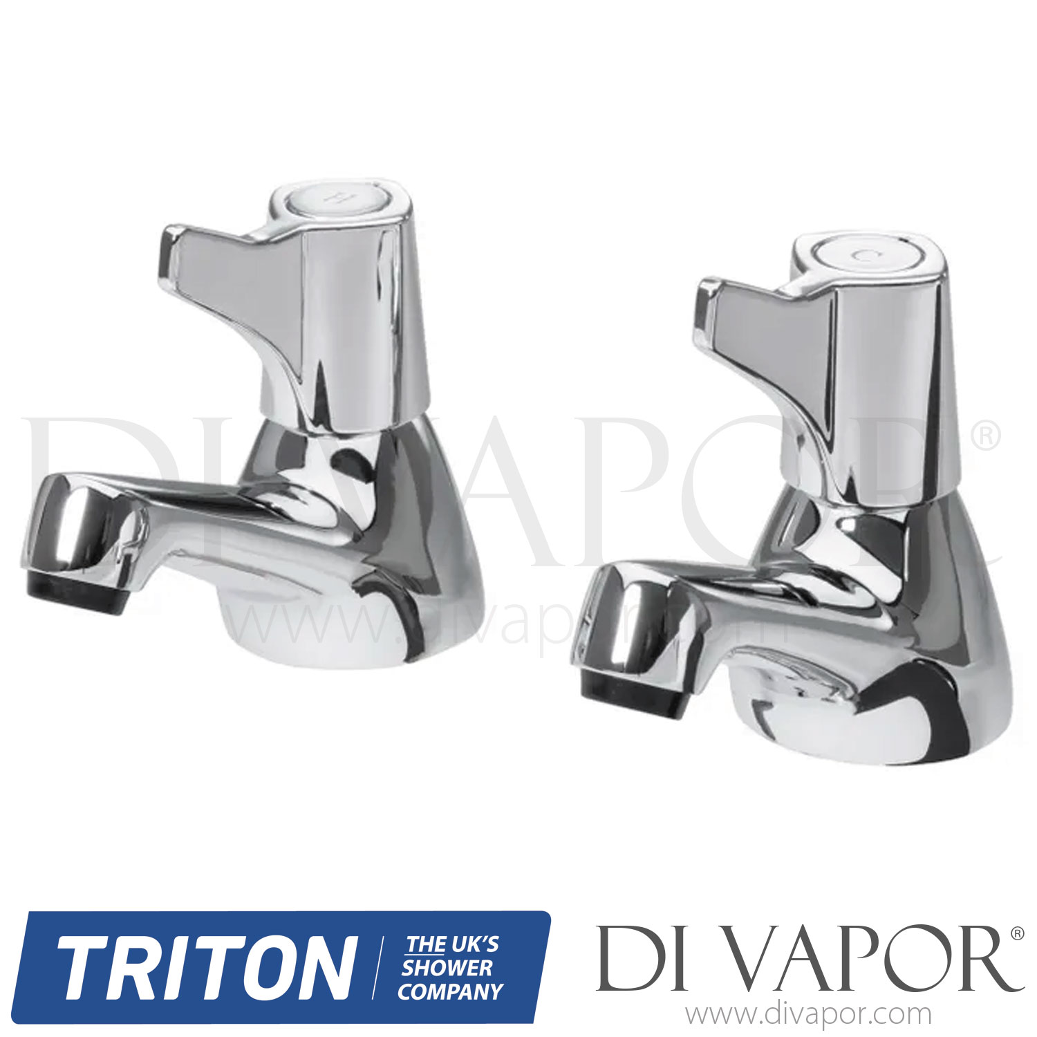 Triton Asti Lever Basin Taps April 2021 Spare Parts TR DV 438